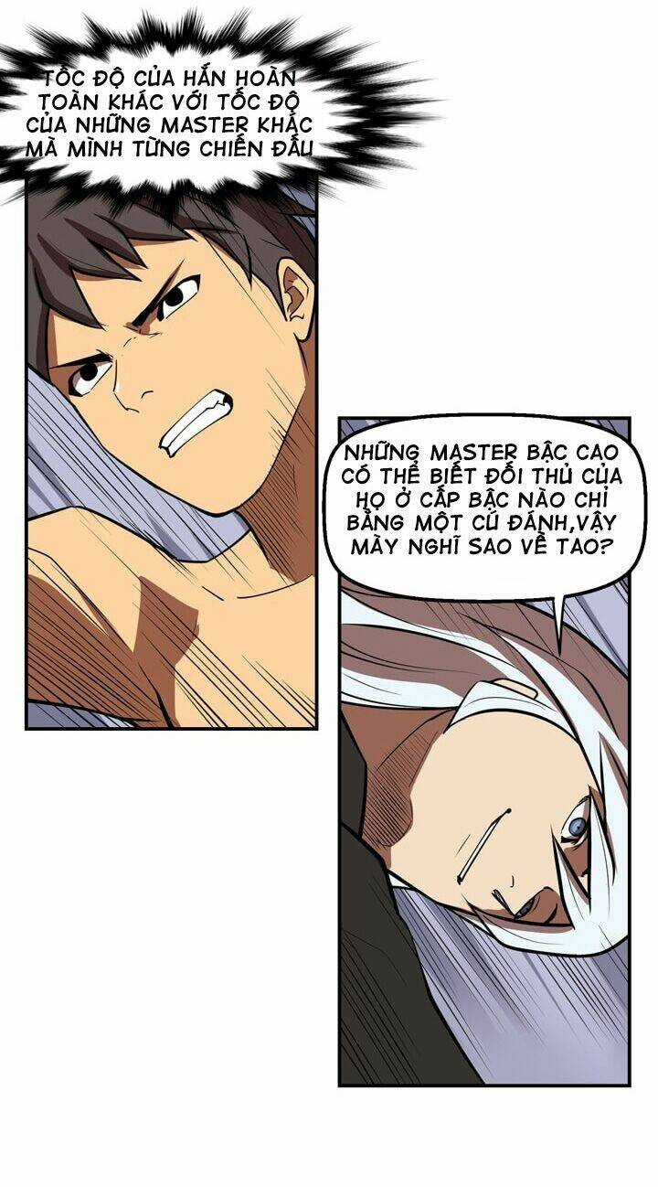 Raid Chapter 56 trang 27