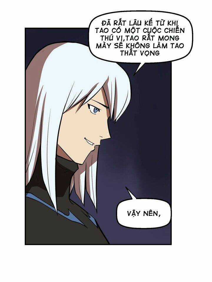 Raid Chapter 56 trang 29