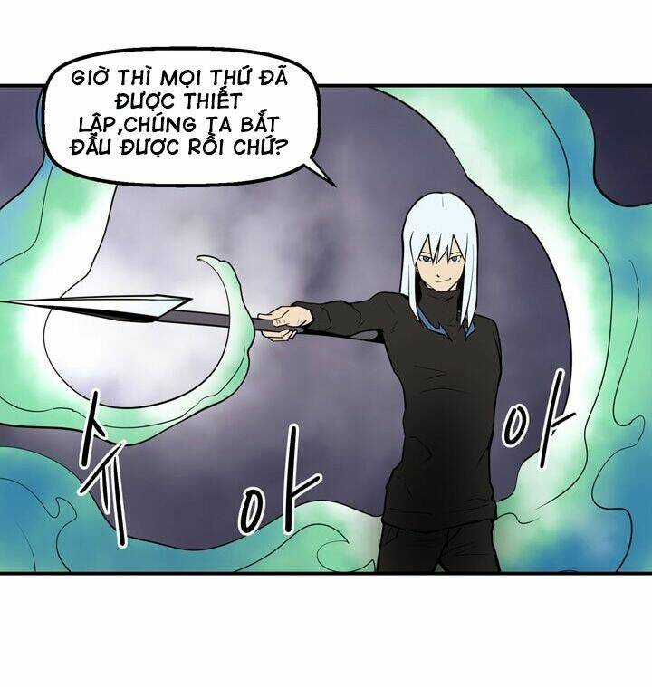 Raid Chapter 56 trang 50