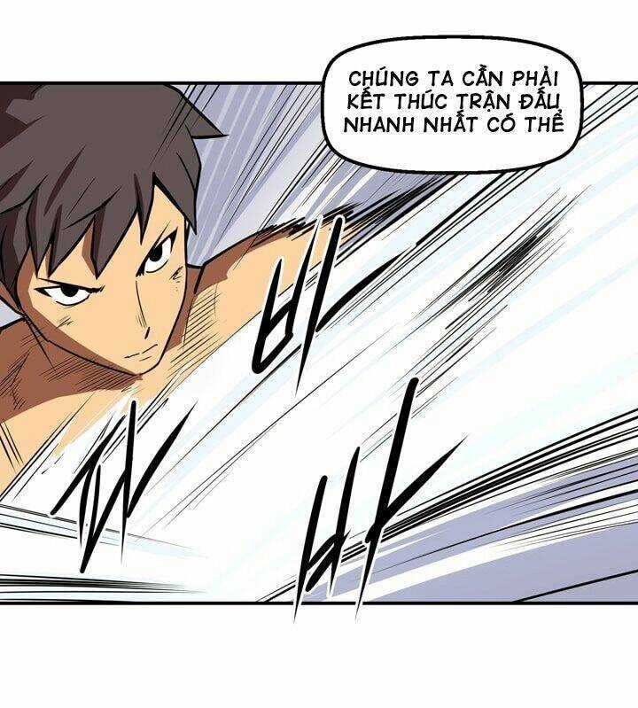 Raid Chapter 56 trang 63
