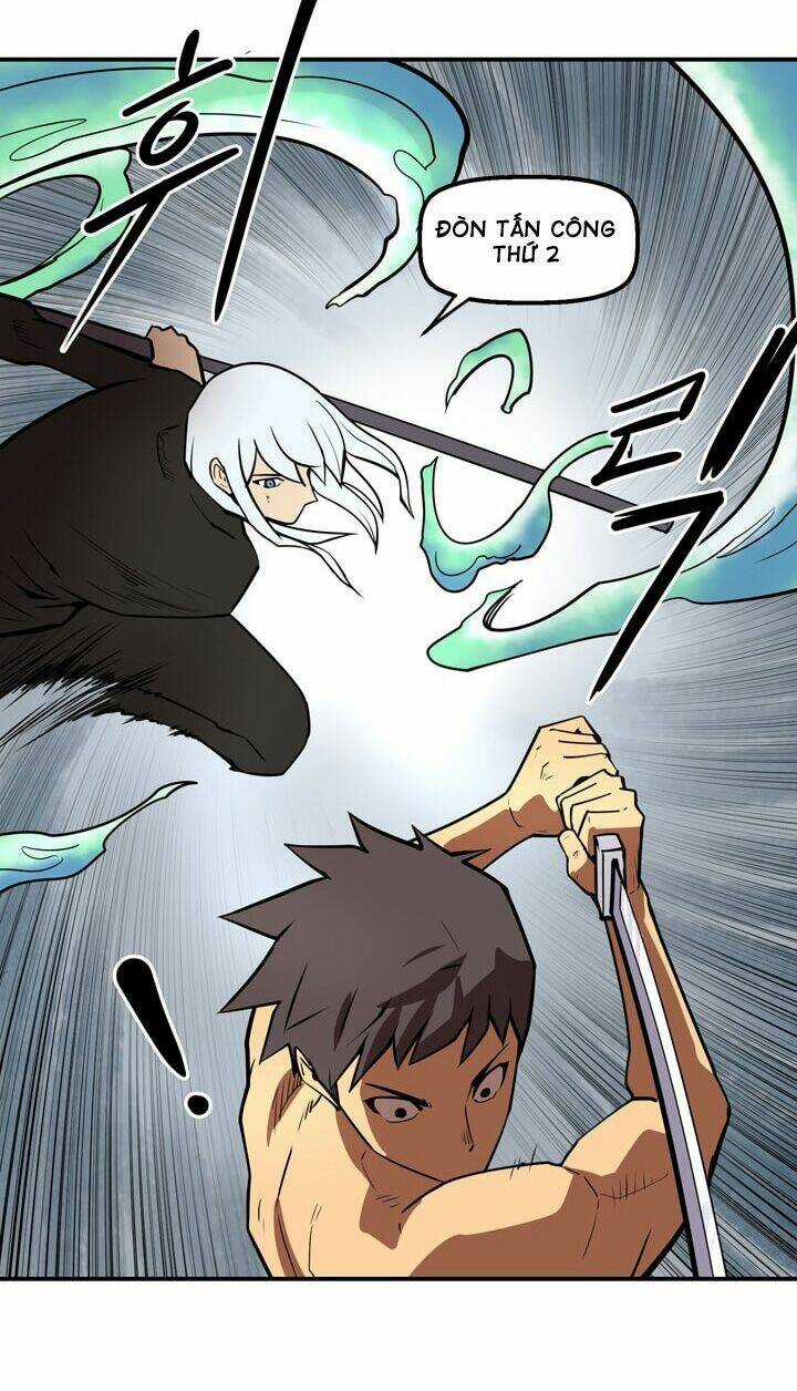 Raid Chapter 56 trang 70