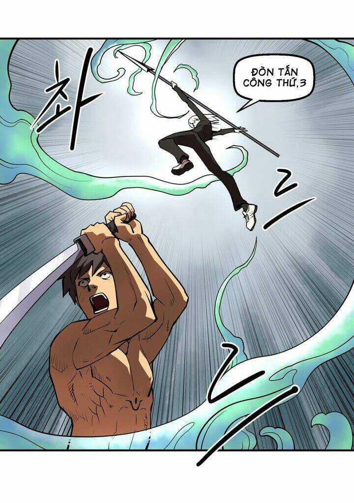 Raid Chapter 56 trang 74