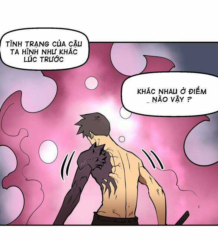 Raid Chapter 57 trang 15