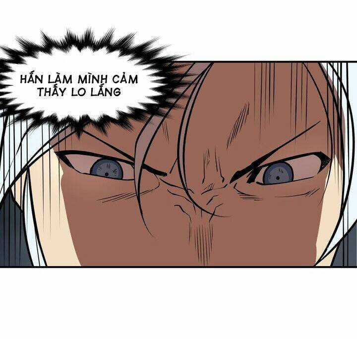 Raid Chapter 57 trang 21