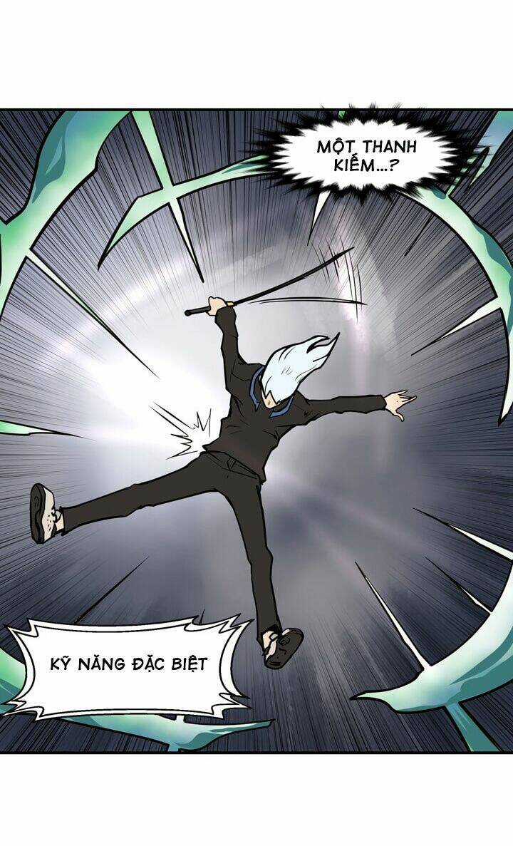 Raid Chapter 57 trang 33