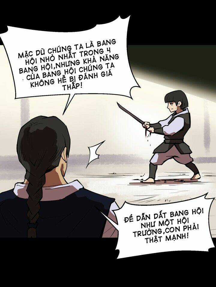 Raid Chapter 57 trang 54