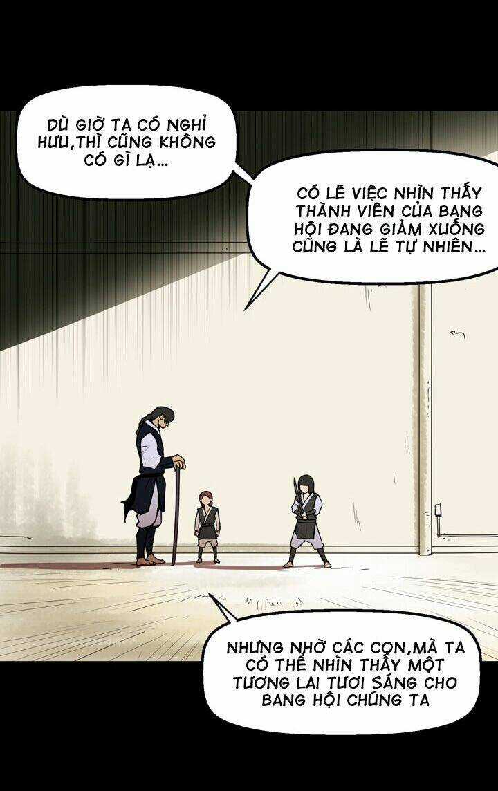 Raid Chapter 57 trang 58