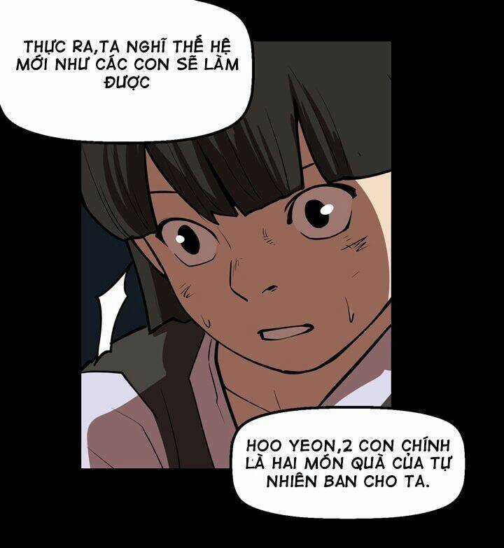 Raid Chapter 57 trang 59