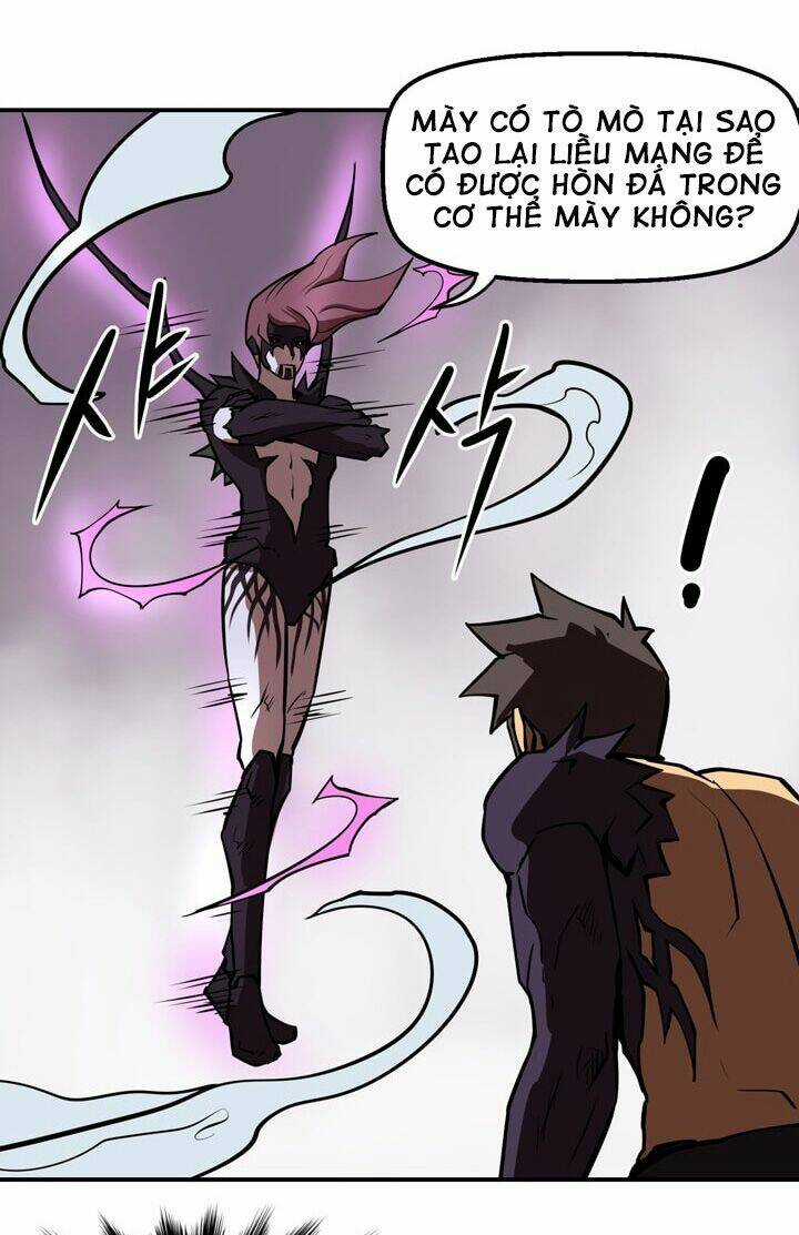 Raid Chapter 58 trang 15