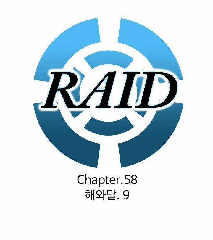 Raid Chapter 58 trang 2