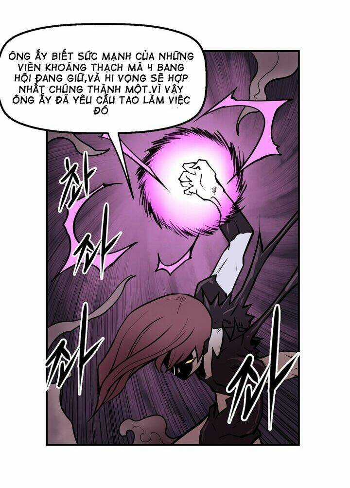 Raid Chapter 58 trang 20