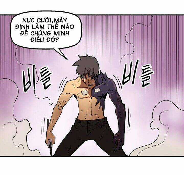 Raid Chapter 58 trang 42