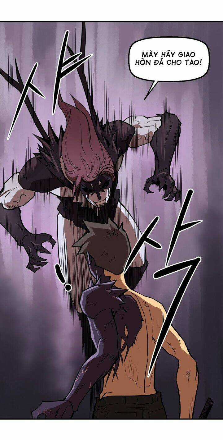 Raid Chapter 58 trang 53