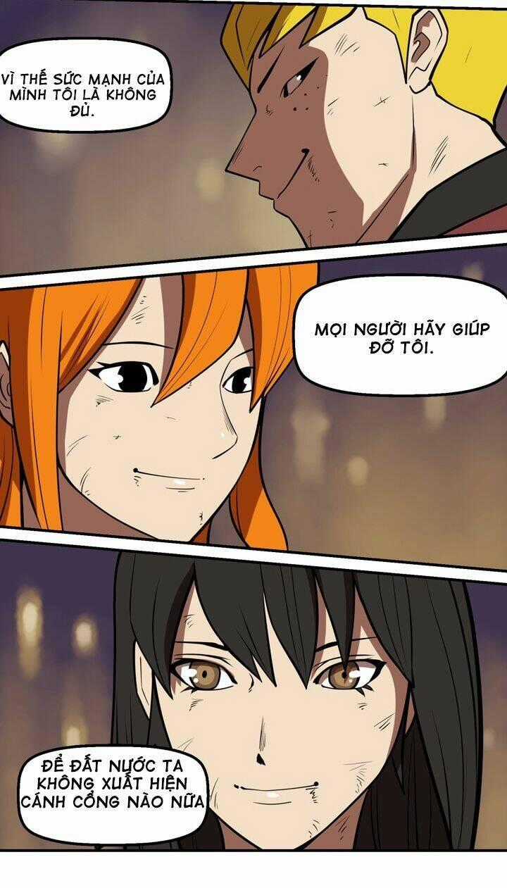 Raid Chapter 59 trang 110