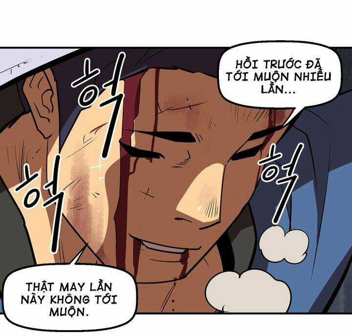 Raid Chapter 59 trang 31