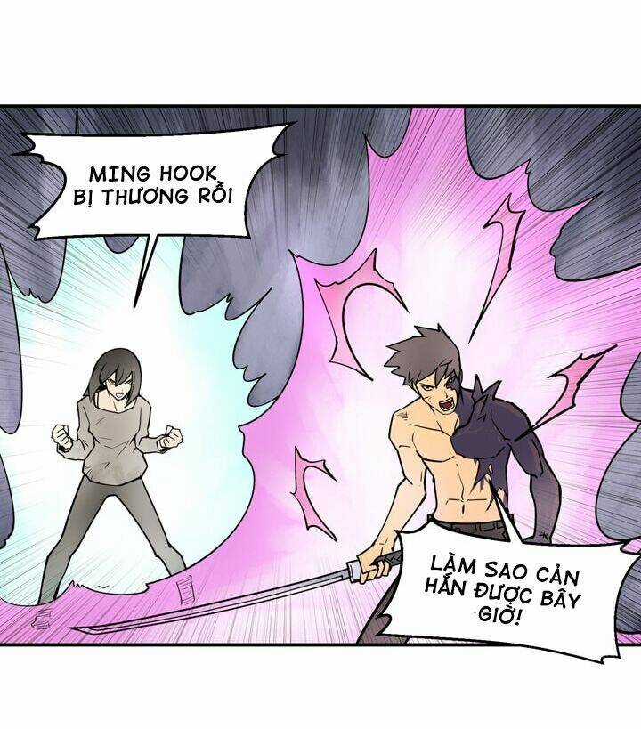 Raid Chapter 59 trang 39