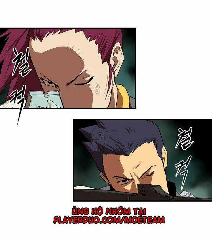 Raid Chapter 6 trang 13