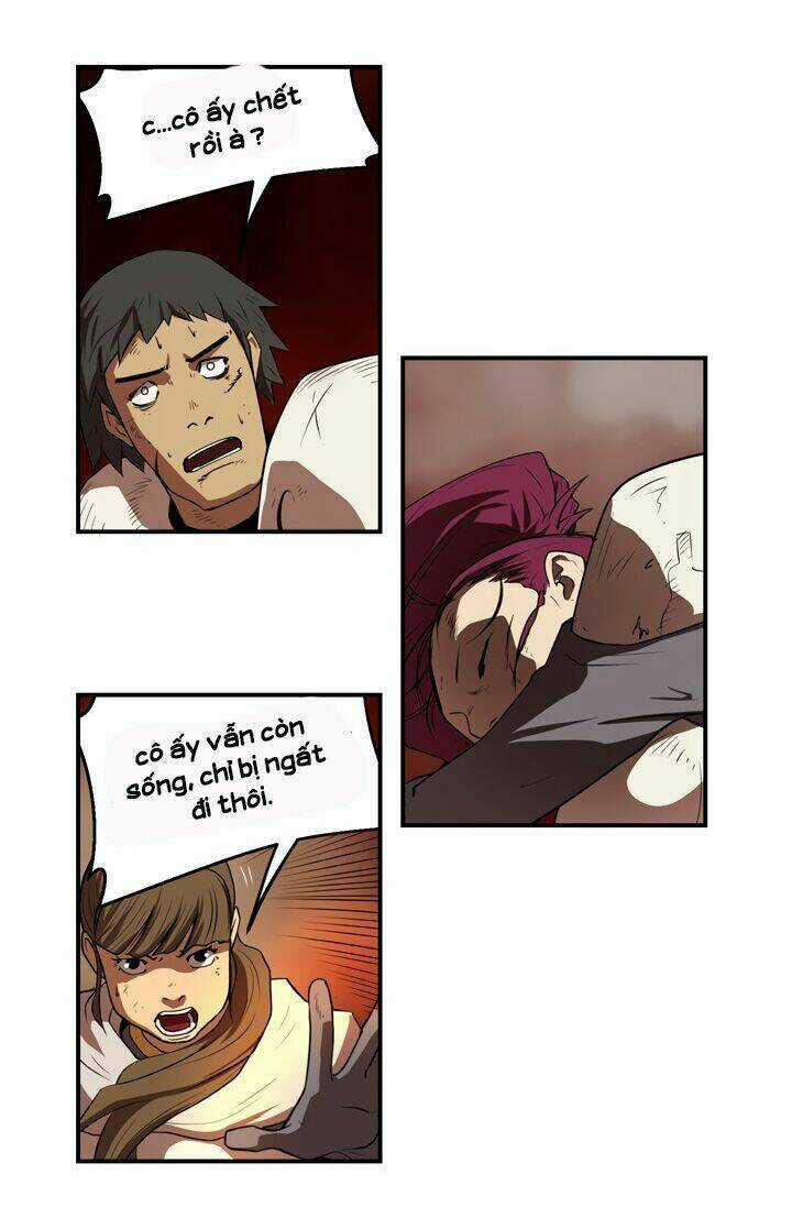 Raid Chapter 6 trang 46