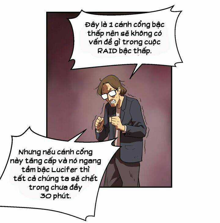 Raid Chapter 6 trang 50
