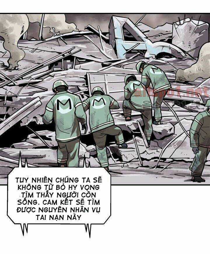 Raid Chapter 60 trang 11