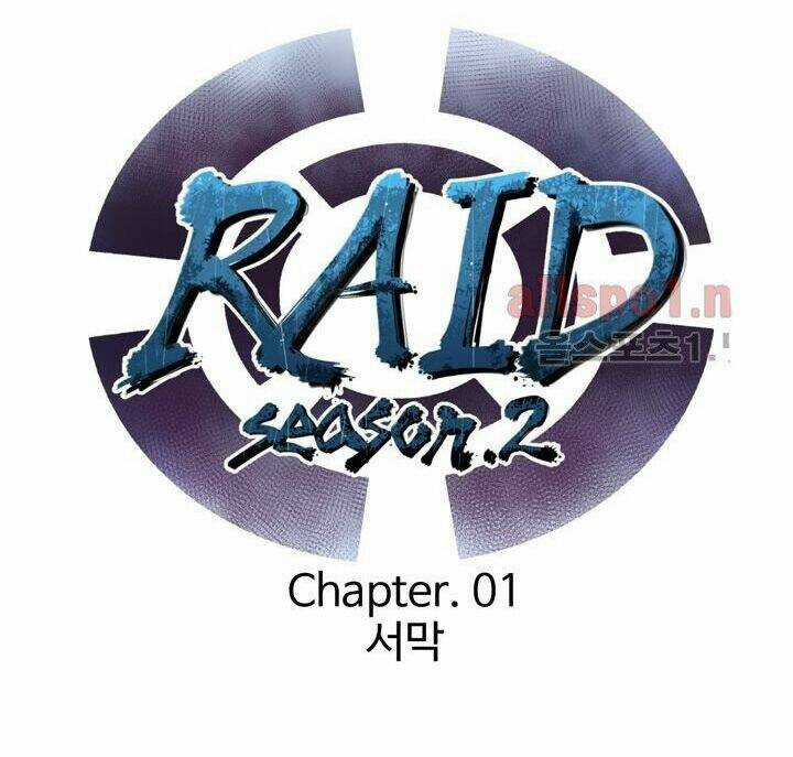 Raid Chapter 60 trang 2