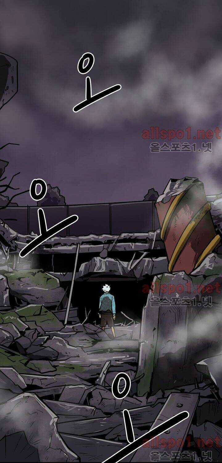 Raid Chapter 60 trang 20