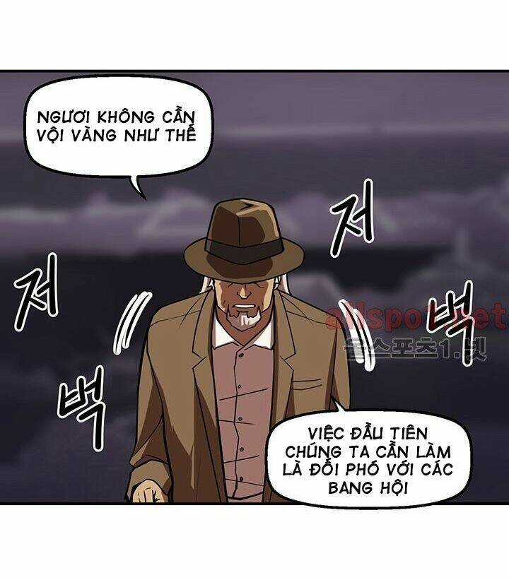 Raid Chapter 60 trang 27