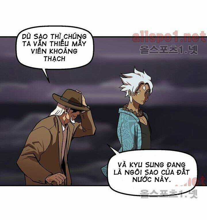 Raid Chapter 60 trang 28