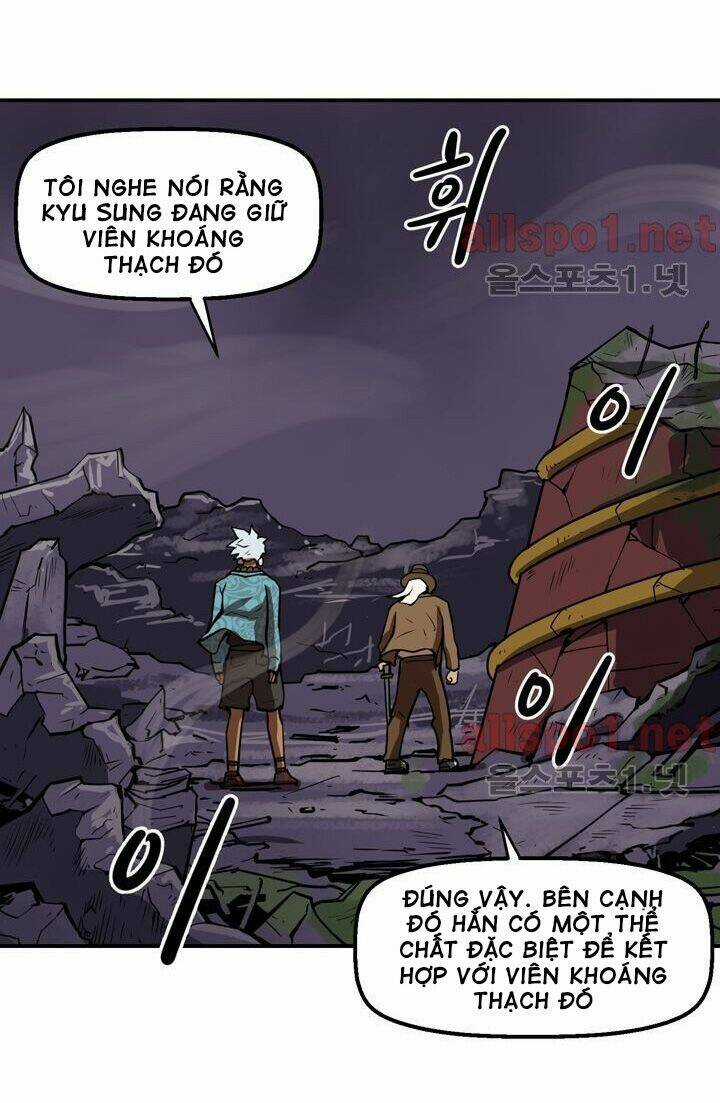 Raid Chapter 60 trang 31