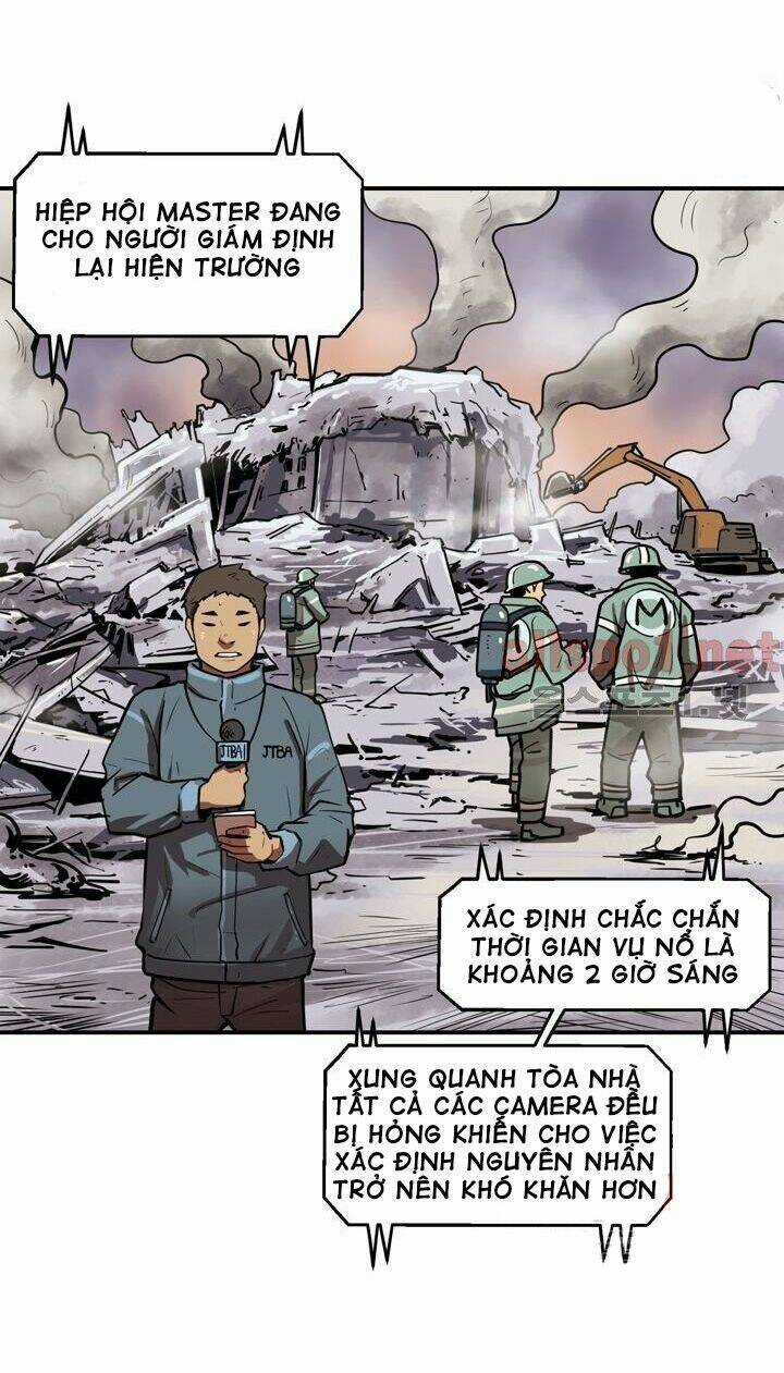 Raid Chapter 60 trang 6