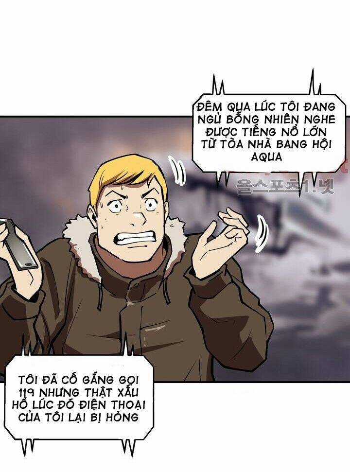 Raid Chapter 60 trang 7