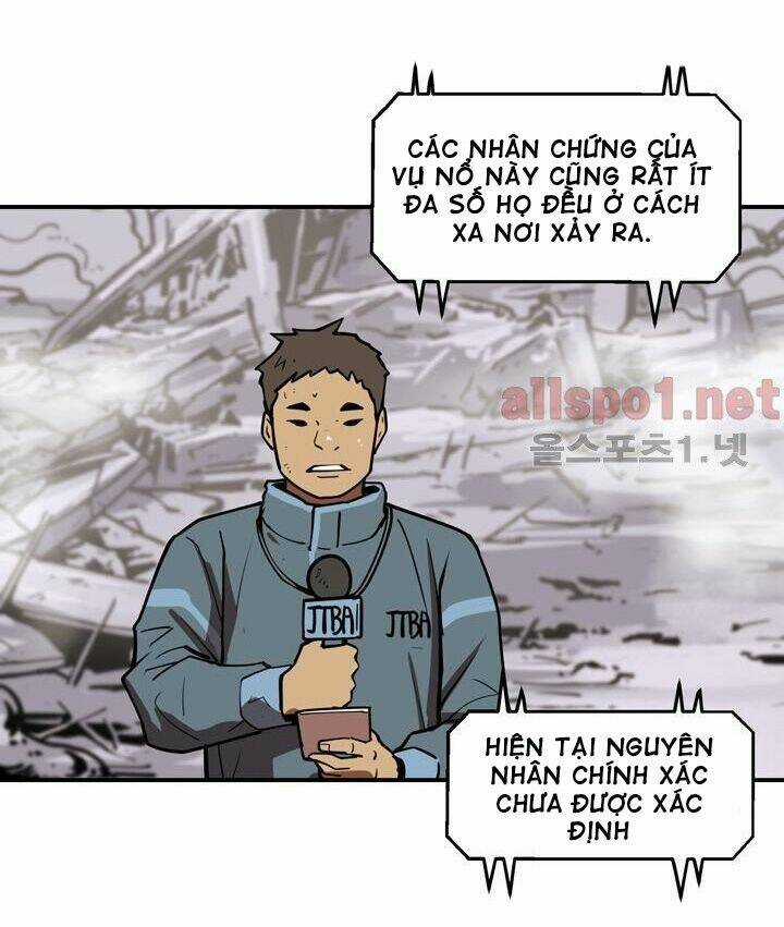 Raid Chapter 60 trang 8