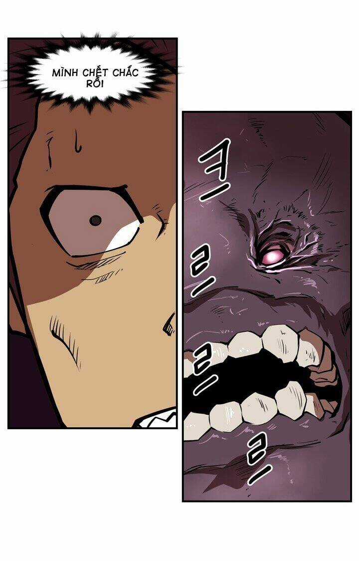 Raid Chapter 61 trang 10