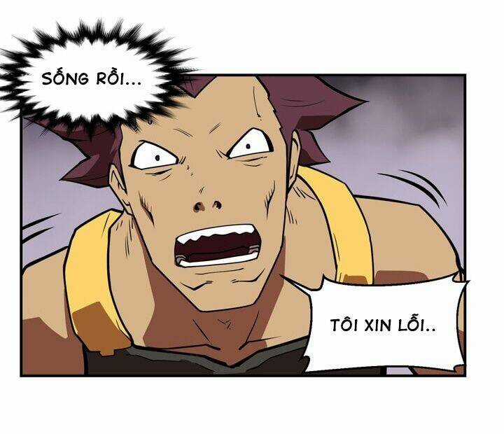 Raid Chapter 61 trang 15