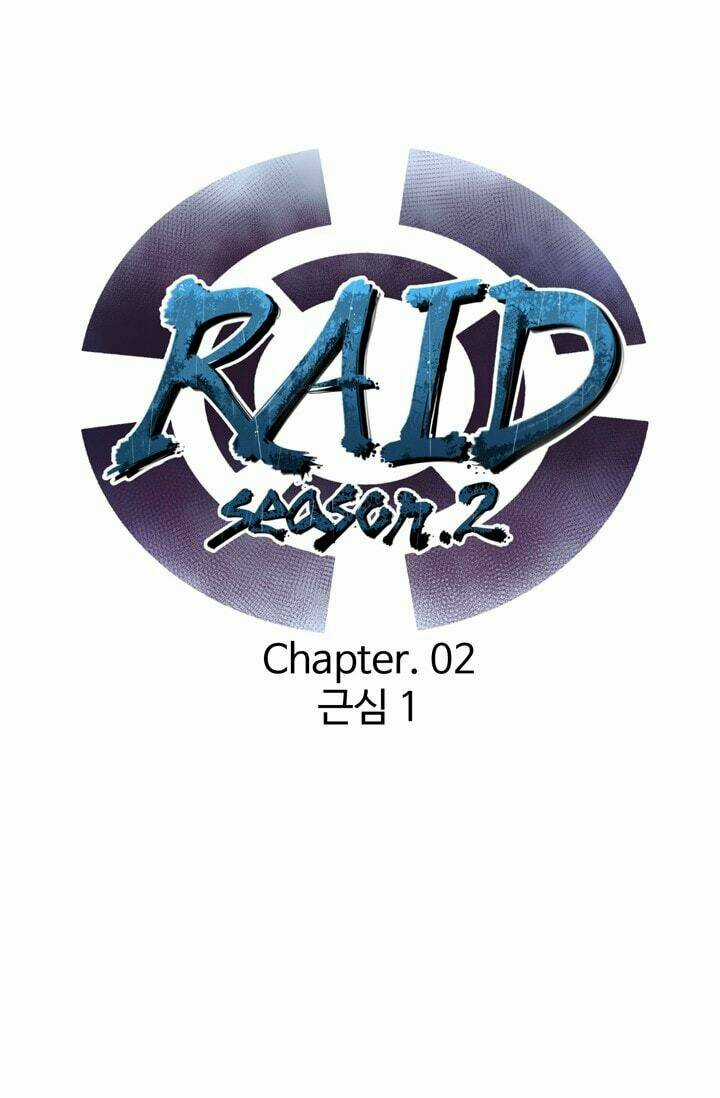 Raid Chapter 61 trang 2