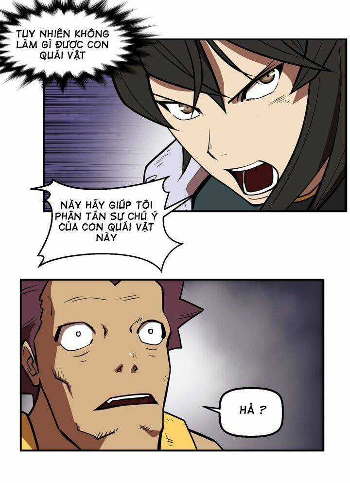 Raid Chapter 61 trang 23