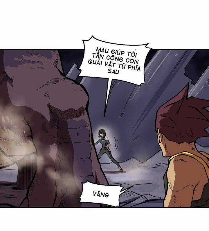 Raid Chapter 61 trang 29