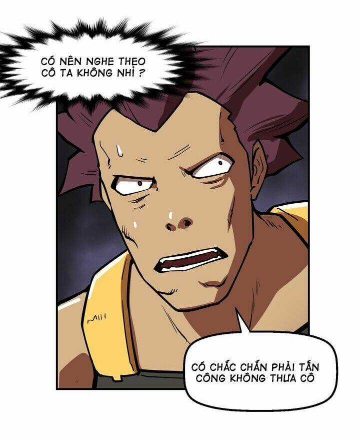 Raid Chapter 61 trang 30