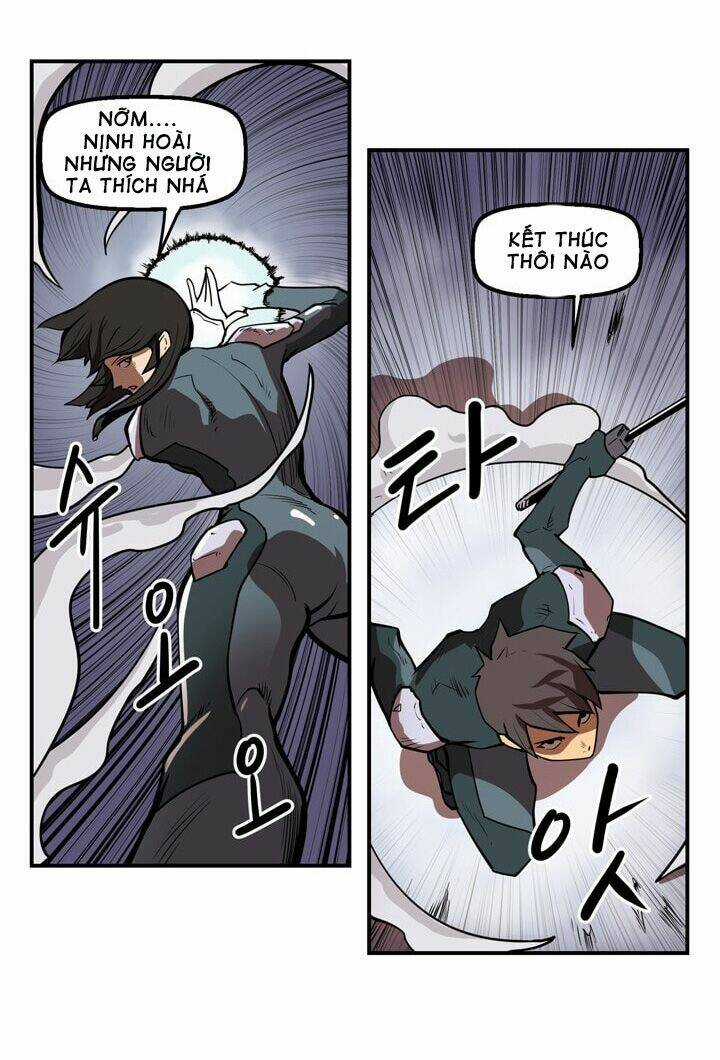 Raid Chapter 61 trang 49