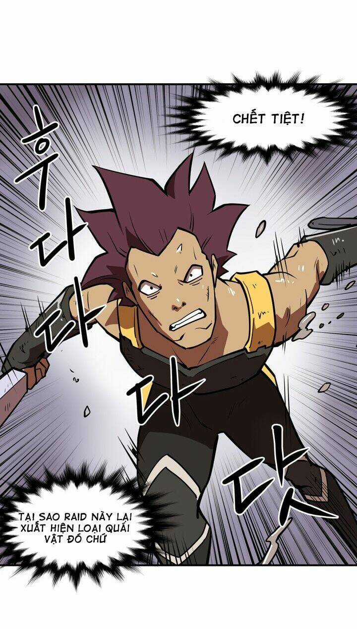 Raid Chapter 61 trang 5