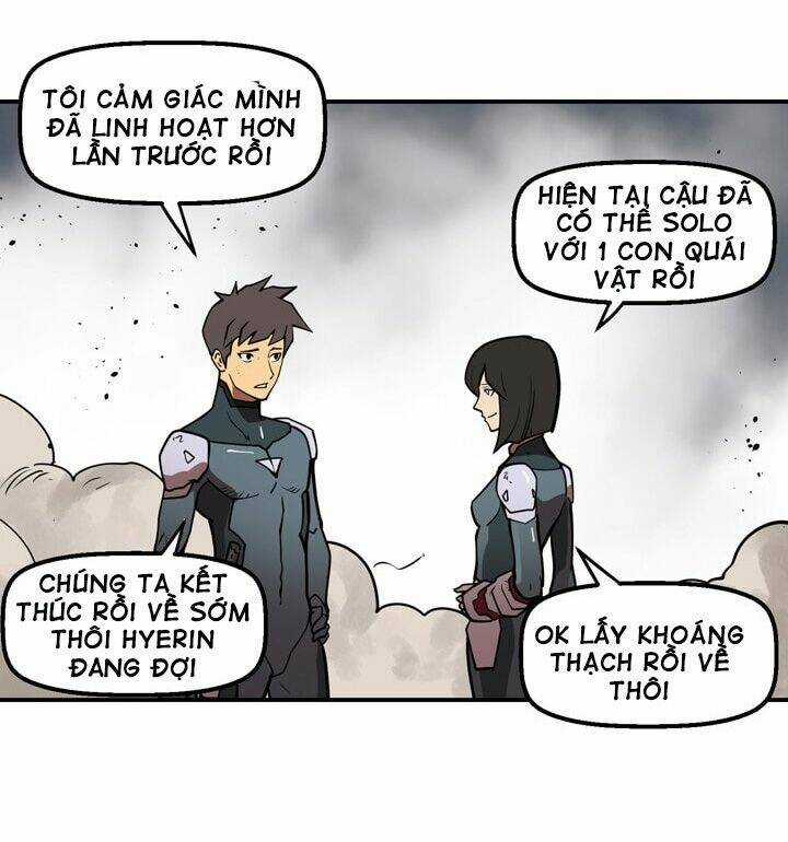 Raid Chapter 61 trang 52