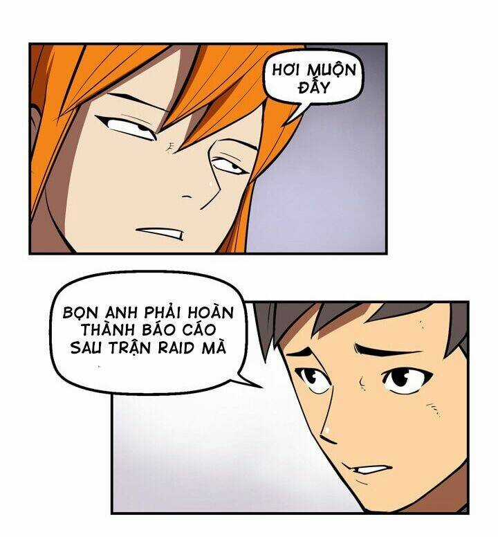 Raid Chapter 61 trang 61