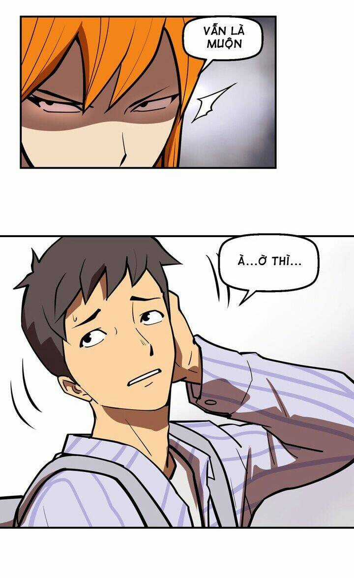 Raid Chapter 61 trang 62