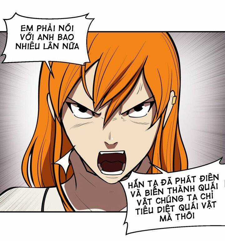 Raid Chapter 62 trang 19