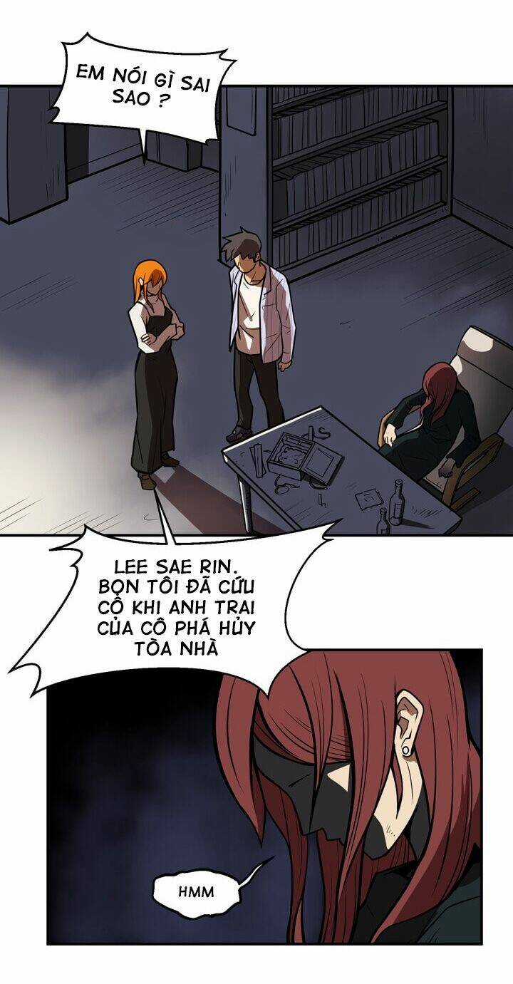 Raid Chapter 62 trang 21