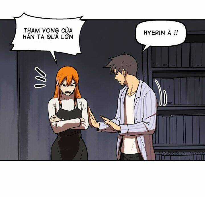 Raid Chapter 62 trang 24