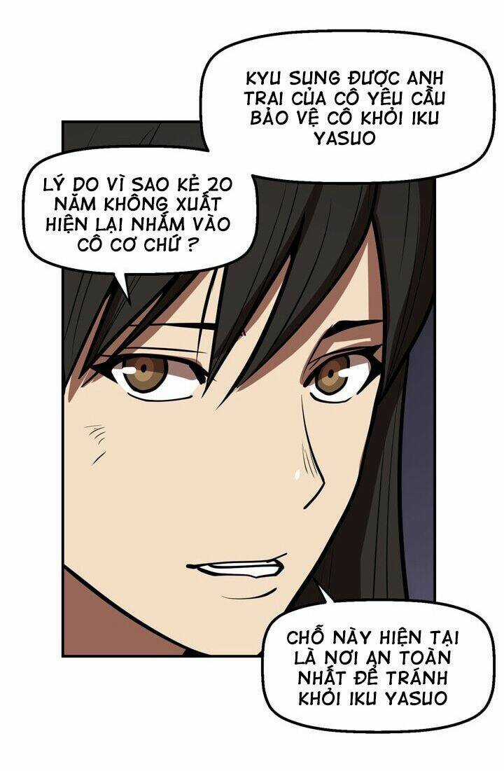 Raid Chapter 62 trang 42