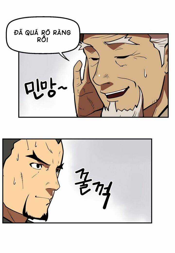 Raid Chapter 62 trang 58