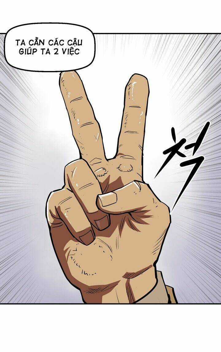 Raid Chapter 62 trang 59