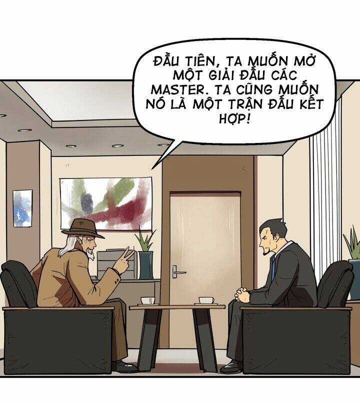 Raid Chapter 62 trang 60